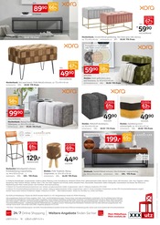 Küchenmöbel im XXXLutz Möbelhäuser Prospekt in Elmshorn Aktueller XXXLutz Möbelhäuser Prospekt mit Küchenmöbel, "Unsere Kleinmöbel machen alles mit!", Seite 16