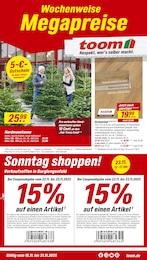 toom Baumarkt Prospekt für Schmidmühlen mit 16} Seiten toom Baumarkt Prospekt für Schmidmühlen: "Respekt, wer's selber macht.", 16 Seiten, 15.11.2025 - 21.11.2025