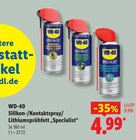 Silikonspray Angebote von WD-40 bei Lidl Ludwigshafen für 4,99 €