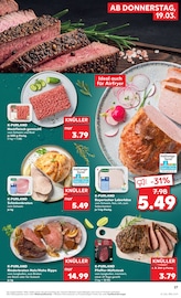 Schweinefilet im Kaufland Prospekt in Ravensburg Aktueller Kaufland Prospekt mit Schweinefilet, "Aktuelle Angebote", Seite 31