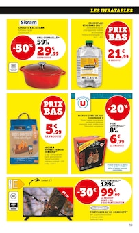 Promotion Combustible pétrole dans le prospectus Hyper U, valable du 09/12/2025 au 24/12/2025 Promo Combustible pétrole dans le catalogue Hyper U du moment à la page 59