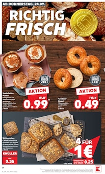 Körnerbrötchen im aktuellen Kaufland Prospekt (Berlin) Körnerbrötchen im Kaufland Prospekt "Hier bin ich richtig" mit 75 Seiten (Berlin)