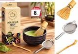 Matcha Set von Matcha Lover im aktuellen Woolworth Prospekt für 8,00 €
