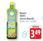 EDEKA - 100% reines Rapsöl Angebot im Prospekt 100% reines Rapsöl bei EDEKA im Prospekt "" für 3,49 €