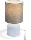 LED Keramik-Tischleuchte von Star für 9,99 € bei Netto Marken-Discount im Angebot LED Keramik-Tischleuchte von Star im aktuellen Netto Marken-Discount Prospekt