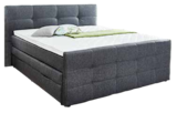 Boxspringbett SANFORD für 1.249,00 € bei Zurbrüggen im Angebot Boxspringbett SANFORD im aktuellen Zurbrüggen Prospekt