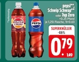 Pepsi im EDEKA Prospekt Pepsi von im aktuellen EDEKA Prospekt für 0,79 €