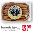 Bretonische Kekse im Angebot bei E center in Offenbach Bretonische Kekse Angebote bei E center Offenbach für 3,99 €