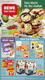 REWE Prospekt "Dein Markt", 26 Seiten, 02.09.2024 - 07.09.2024