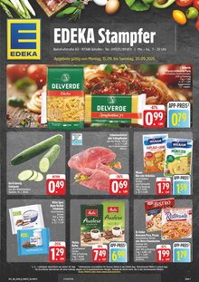 EDEKA Iphofen Prospekt "Wir lieben Lebensmittel!" mit 28 Seiten