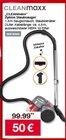 Aktuelles CLEANmaxx Zyklon Staubsauger Angebot bei Woolworth in Heidelberg ab 50,00 €