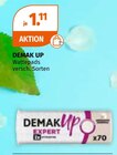 Wattepads von DEMAK UP im aktuellen Müller Prospekt für 1,11 €