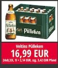 Pülleken Angebote von Veltins bei Nuck Getränke Bautzen für 16,99 €
