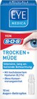 Augentropfen von EyeMedica im aktuellen budni Prospekt