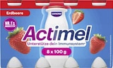 Actimel Erdbeere Angebote von Danone bei Marktkauf Rodgau für 2,22 €
