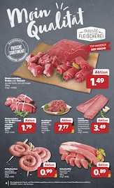 Aktueller combi Prospekt mit Fleisch, "Markt - Angebote", Seite 4