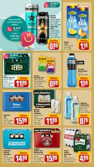 Bitburger im aktuellen REWE Prospekt (Gelsenkirchen) Bitburger im REWE Prospekt "Dein Markt" mit 28 Seiten (Gelsenkirchen)