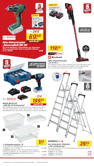 Aufbewahrungsbox im toom Baumarkt Prospekt "Respekt, wer's selber macht." mit 32 Seiten (Essen)