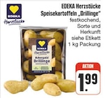 Speisekartoffeln "Drillinge" bei nah und gut im Burglauer Prospekt für 1,99 €