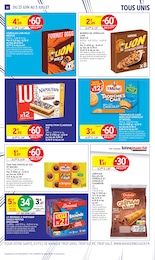 Offre Cake dans le catalogue Intermarché Hyper du moment à la page 36