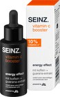 Serum Vitamin C Booster, Energy Effect Angebote von SEINZ. bei dm-drogerie markt Nürnberg für 7,95 €