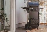 Aktuelles Gasgrill „Brooklyn Next 2 Black“ Angebot bei Hagebaumarkt in Oberhausen ab 169,00 €