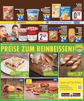 Bagel im EDEKA Prospekt in Augsburg Aktueller EDEKA Prospekt mit Bagel, "Wir lieben Lebensmittel.", Seite 22