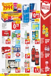 Paulaner spezi Angebot & Preis im aktuellen E center Prospekt Paulaner spezi Angebot im aktuellen E center Prospekt auf Seite 19