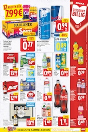 Ähnliche Coca Cola Life Angebote im Prospekt "Aktuelle Angebote" von E center Ähnliches Angebot bei E center in Prospekt "Aktuelle Angebote" gefunden auf Seite 19