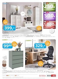 XXXLutz Möbelhäuser Garderobenschrank im Prospekt XXXLutz Möbelhäuser Garderobenschrank im Prospekt