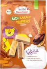 Aktuelle Kakao Angebote bei dm-drogerie markt in Darmstadt Aktuelles Kindersnack Kakao Waffeln ab 3 Jahren Angebot bei dm-drogerie markt in Darmstadt ab 2,45 €