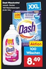 Waschmittel Angebote von Dash bei Netto Marken-Discount Falkensee für 8,49 €