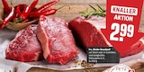 Frz. Rinder Roastbeef im Angebot bei REWE in Siegen Frz. Rinder Roastbeef Angebote von PETZ bei REWE Siegen für 2,99 €