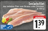 Seelachsfilet im Angebot bei E center in Köln Seelachsfilet Angebote bei E center Köln für 1,39 €