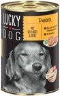 Pastete oder Ragout Angebote von Lucky Dog bei Penny Bremerhaven für 0,79 €