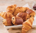 Croissants + pains au chocolat - U dans le catalogue U Express