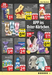 Aktueller EDEKA Prospekt mit Milka, "Aktuelle Angebote", Seite 15