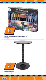 Aktueller Action Prospekt mit Tisch, "Wochenangebote", Seite 27