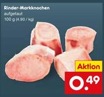 Rinder-Markknochen Angebote bei Netto Marken-Discount Mühlhausen für 0,49 €