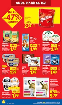 Katzenfutter im Lidl Prospekt "LIDL LOHNT SICH" mit 62 Seiten (Magdeburg)