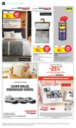 Prix et réduction Couches dans le prospectus Intermarché Super en cours Offre Couches dans le catalogue Intermarché Super du moment à la page 34