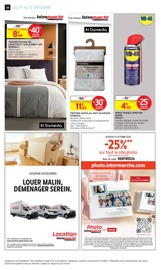 Promos Couette dans le catalogue "Intermarché" de Intermarché Super Couette en promo dans le catalogue Intermarché Super à la page 34