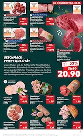 Spargel im Kaufland Prospekt in Ettlingen Aktueller Kaufland Prospekt mit Spargel, "RICHTIG FRISCH", Seite 27