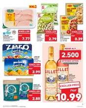 Maggi im Kaufland Prospekt in Halle Aktueller Kaufland Prospekt mit Maggi, "KNÜLLER", Seite 16