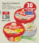 Brot-Aufstrich Thunfisch bei EDEKA im Rösrath Prospekt für 1,59 €
