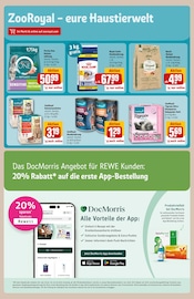 Ähnliches Angebot bei REWE in Prospekt "Dein Markt" gefunden auf Seite 29