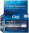 Hydra-Intense Tagespflege-Gel von CIEN im aktuellen Lidl Prospekt für 2,95 €
