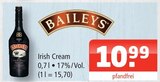 Irish Cream im aktuellen Prospekt bei Getränke Oase in Wadersloh