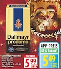 Prodomo von Dallmayr im aktuellen EDEKA Prospekt
