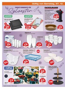 Hundefutter Angebot im aktuellen V-Markt Prospekt auf Seite 12